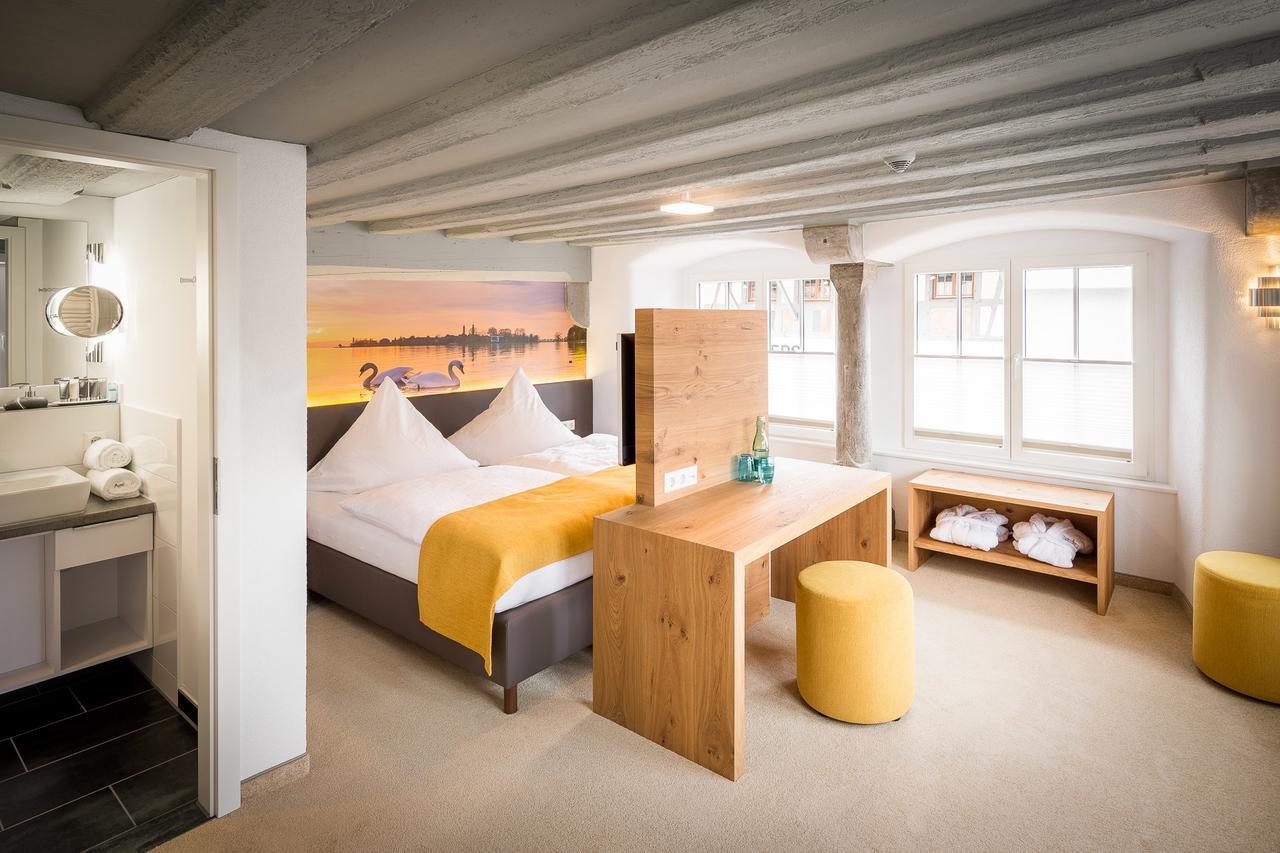 Hotel Alte Schule Линдау Экстерьер фото