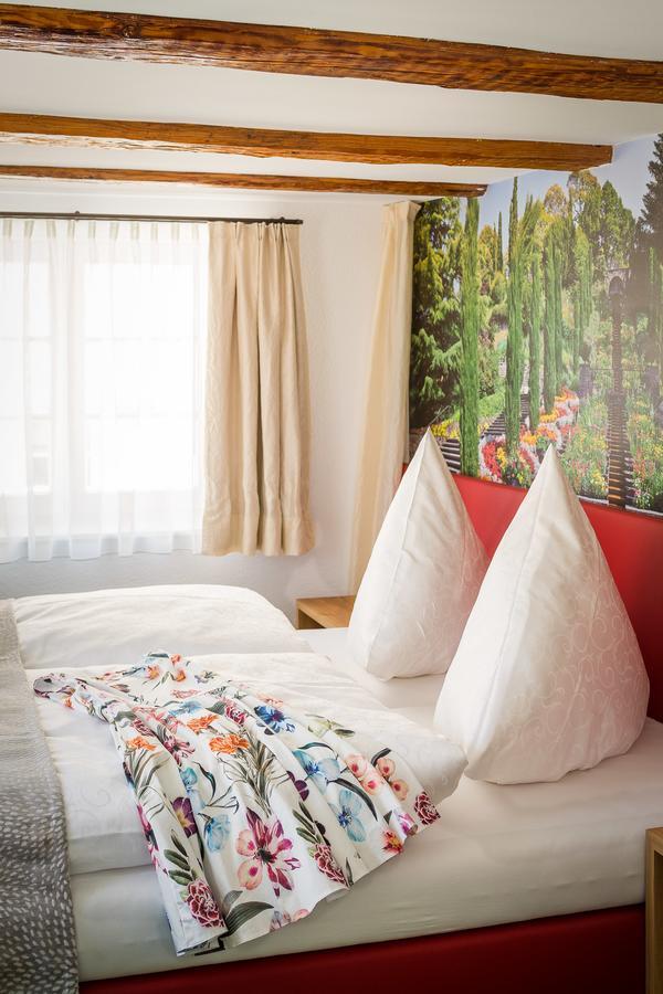 Hotel Alte Schule Линдау Экстерьер фото